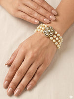Load image into Gallery viewer, Stylish Pearl Bracelets
