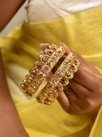 Load image into Gallery viewer, Temple Bangles