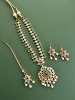 Load image into Gallery viewer, Temple Necklace Set