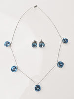 Load image into Gallery viewer, Western Necklace Pendant Set