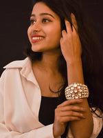 Load image into Gallery viewer, White Stone Bracelet