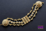Load image into Gallery viewer, Kundan Mathapatti | Golden Mathapatti