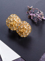 Load image into Gallery viewer, Ethnic Earrings | Kundan Earrings