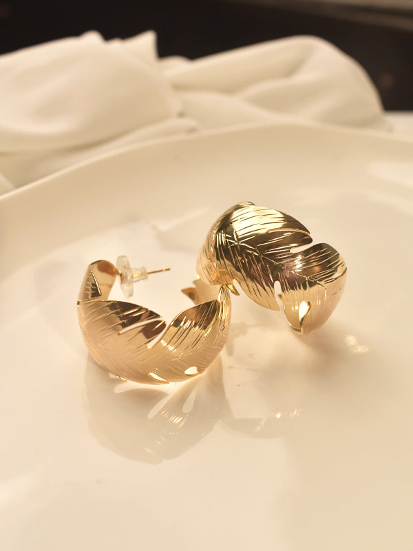 Golden Earrings 