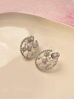 Load image into Gallery viewer, Classic AD Studs Earring | Stylish Stud for women
