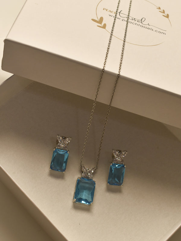 Blue Pendant | Ad Pendant