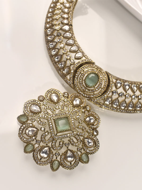Kundan Choker