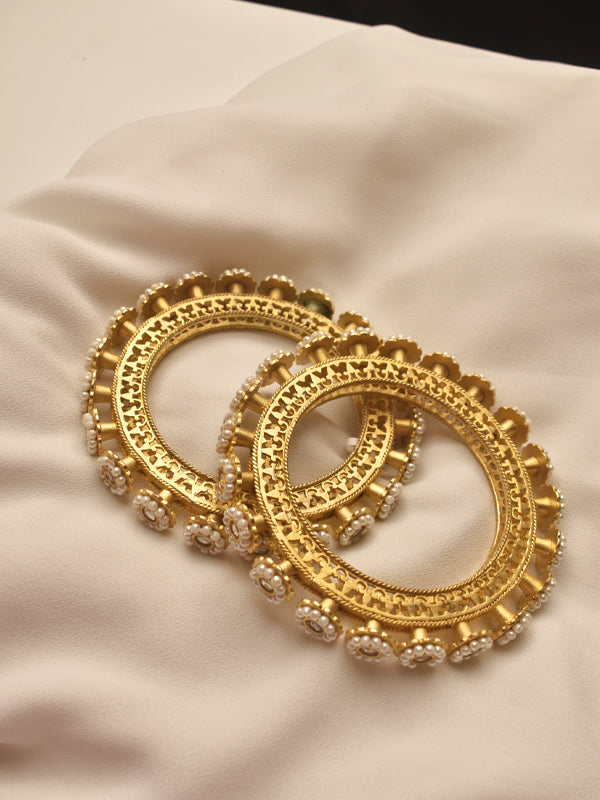 Stylish Traditional Bangle | Beautiful Beaded Bangles