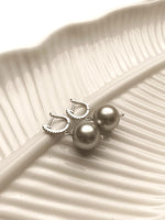 Load image into Gallery viewer, Pearl Earrings | Pearl Drop Earrings
