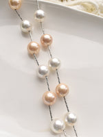 Load image into Gallery viewer, Beads Necklace with Pendant | Long Beads Necklace
