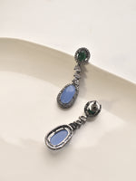 Load image into Gallery viewer, Beautiful AD and Sparkling Stone Necklace | Multicolor Necklace Set
