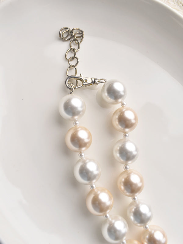 Long Beads Necklace | Beads Necklace with Pendant