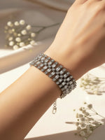 Load image into Gallery viewer, Beautiful Stone Bracelet | Stylish AD Bracelet
