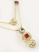 Load image into Gallery viewer, 3 Layer Pendant Set
