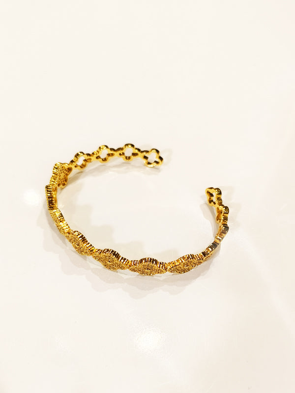 Beautiful stone Bracelet | Anti tarnish Bracelet