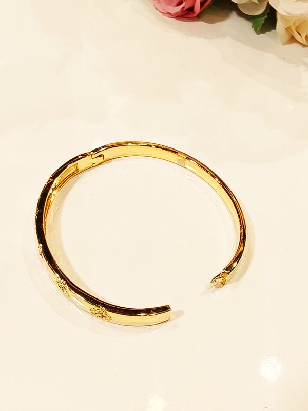 Golden Bracelet with stone | Bracelets for Women