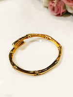 Load image into Gallery viewer, Anti Tarnish Blue Stone Bracelet | Bracelet for Women
