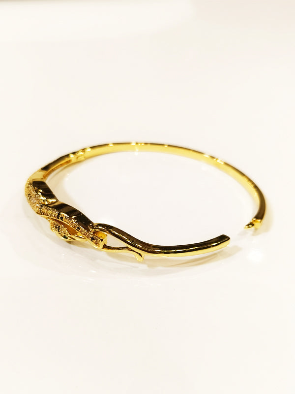 Golden Bracelets for Women | Fancy Designer Bracelets for Women