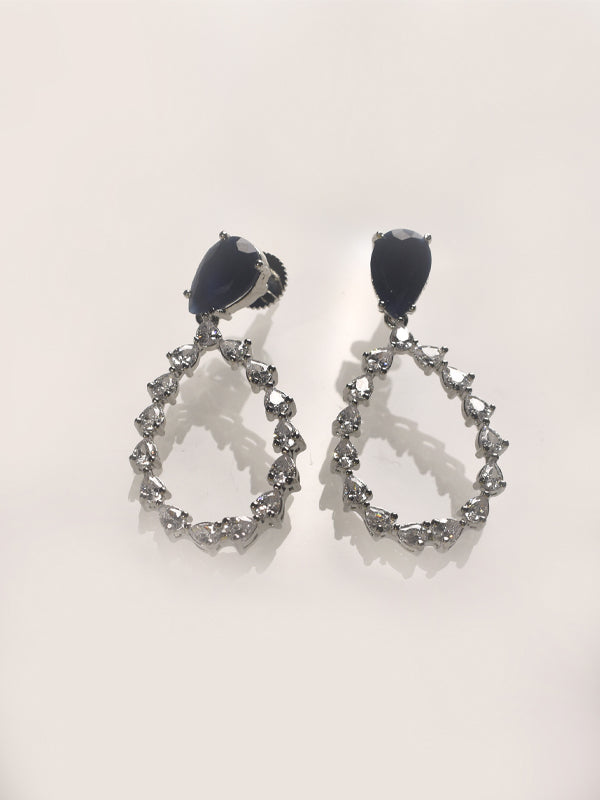 AD Pendant Set | Blue Pendant Set