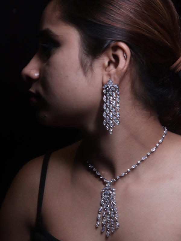 AD Necklace Set for Women