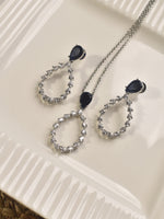 Load image into Gallery viewer, AD Pendant Set | Blue Pendant Set
