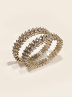 Load image into Gallery viewer, AD Stone Bangles 
