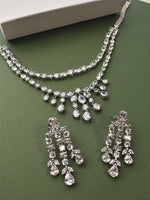 Load image into Gallery viewer, AD Stone Necklace Set
