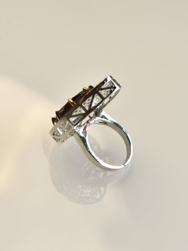 Ad Finger Ring