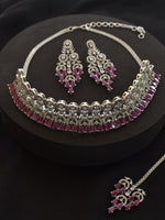Load image into Gallery viewer, Ad Necklace Set
