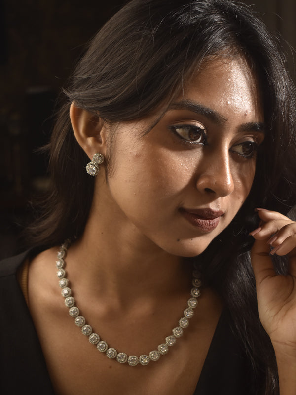Ad Necklace