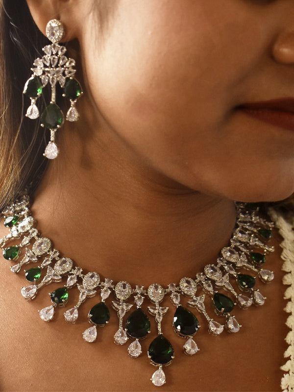 Ad Necklace