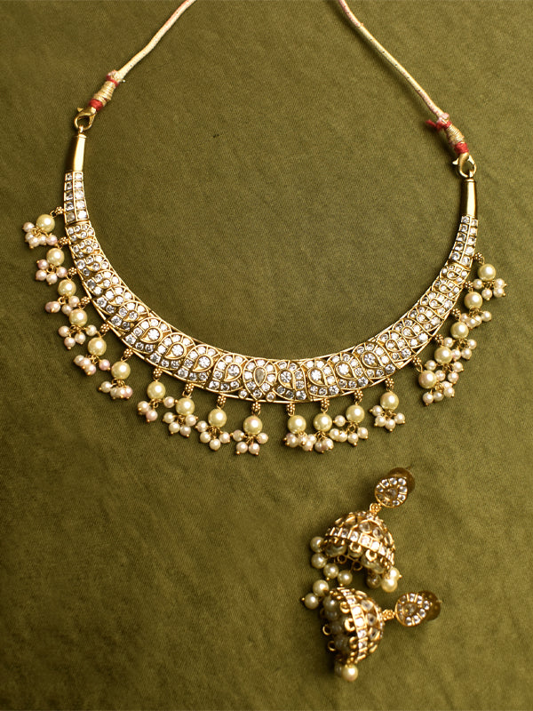 Ad Necklace