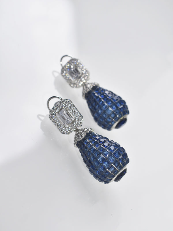 Ad Stone Earrings