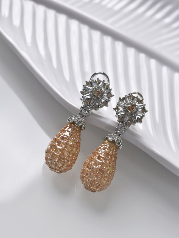 Ad Stone Earrings