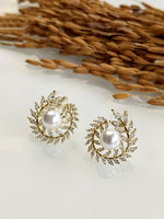 Load image into Gallery viewer, Ad Stone Earrings
