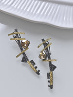 Load image into Gallery viewer, Ad Stone Earrings | Ad Earrings
