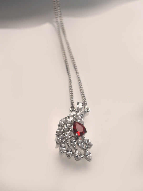 Ad Stone Pendant