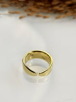 Load image into Gallery viewer, Black Finger Ring | Black Ring
