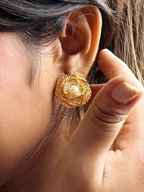 Anti Tarnish Earrings