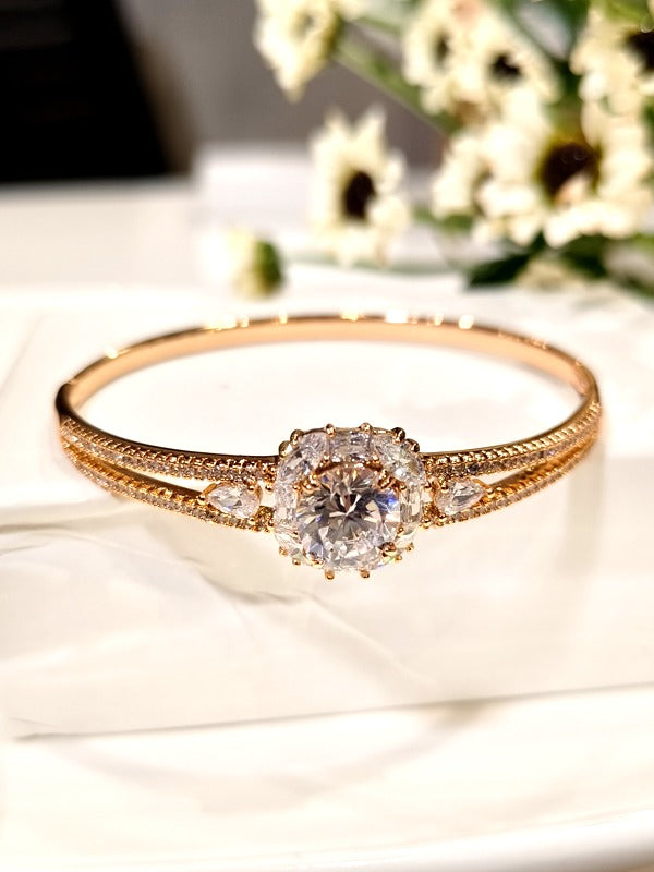 Anti Tarnish with Stone Bracelets | Stylish Anti Tarnish Bracelets