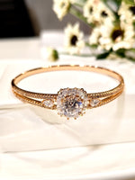 Load image into Gallery viewer, Anti Tarnish with Stone Bracelets | Stylish Anti Tarnish Bracelets
