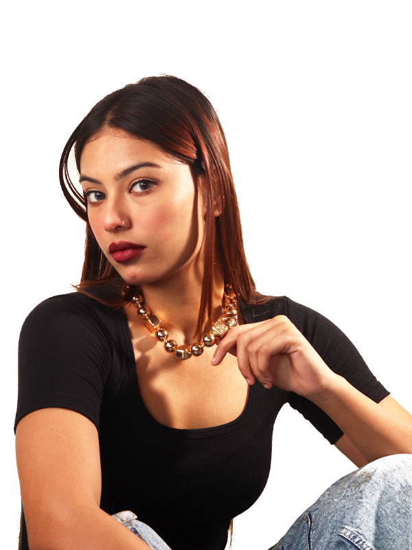 Anti Tarnish Mala 