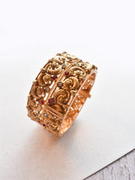 Load image into Gallery viewer, Antique Gold Bangles
