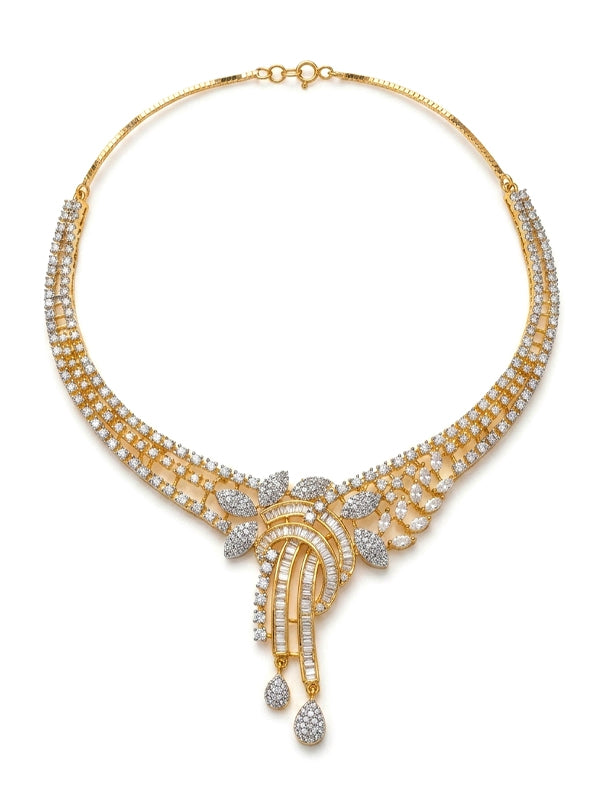 Designer Modern Party Wear Jewelery set