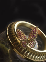 Load image into Gallery viewer, Batterfly Finger Rings

