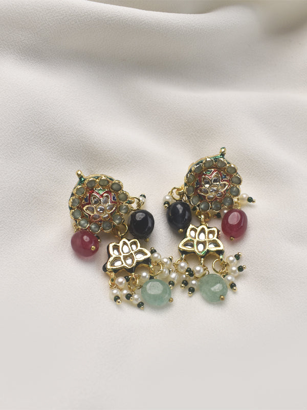Beaded Earring