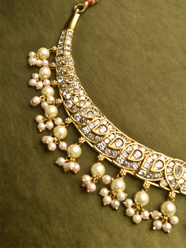 Beaded Necklace