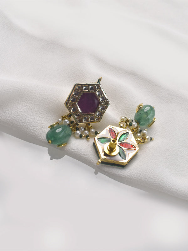 Beaded Earring