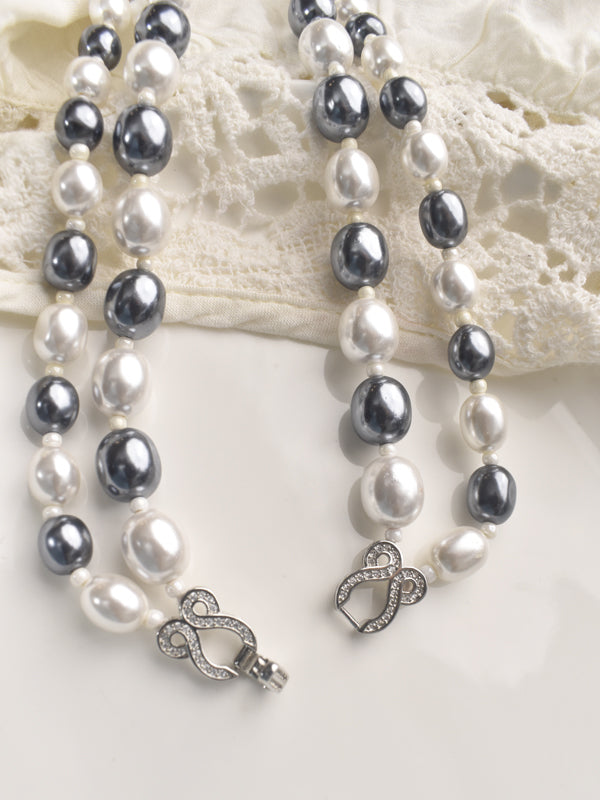 Beaded Necklace Set