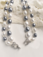 Load image into Gallery viewer, Beaded Necklace Set
